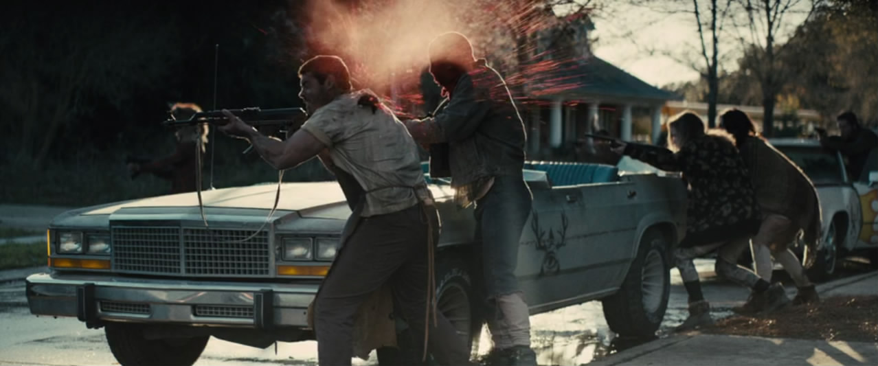 末世家园剧照的剧照