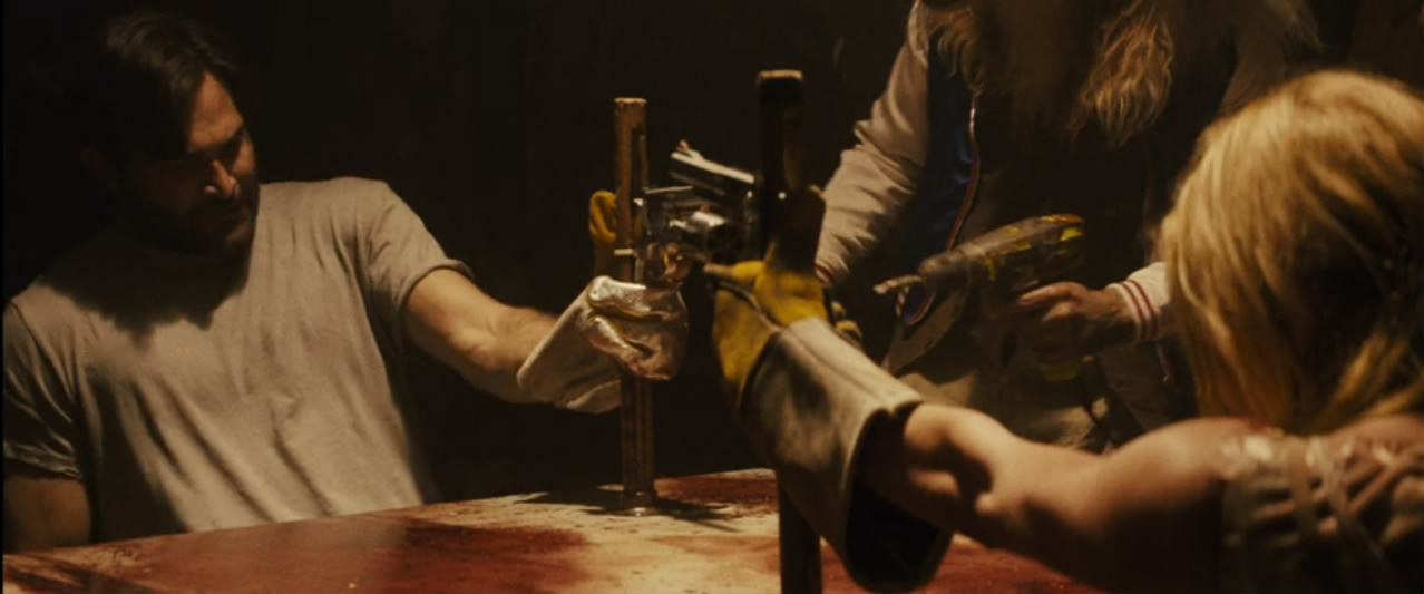 末世家园剧照的剧照