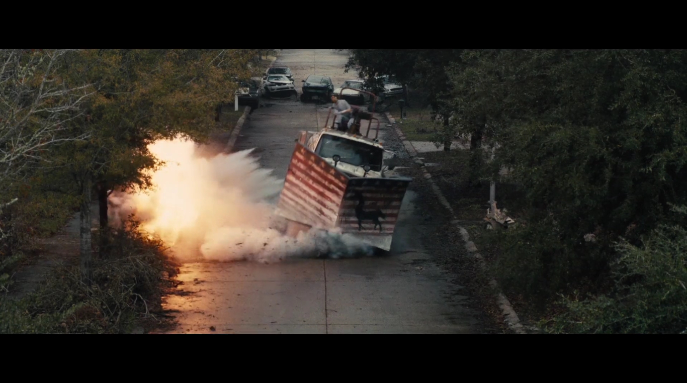 末世家园剧照的剧照