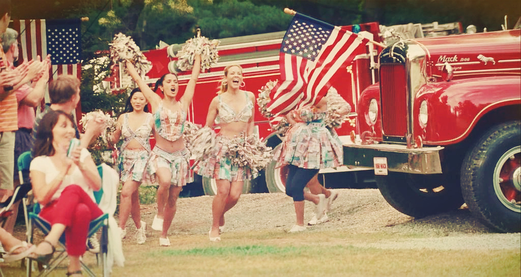 长大成人剧照的剧照