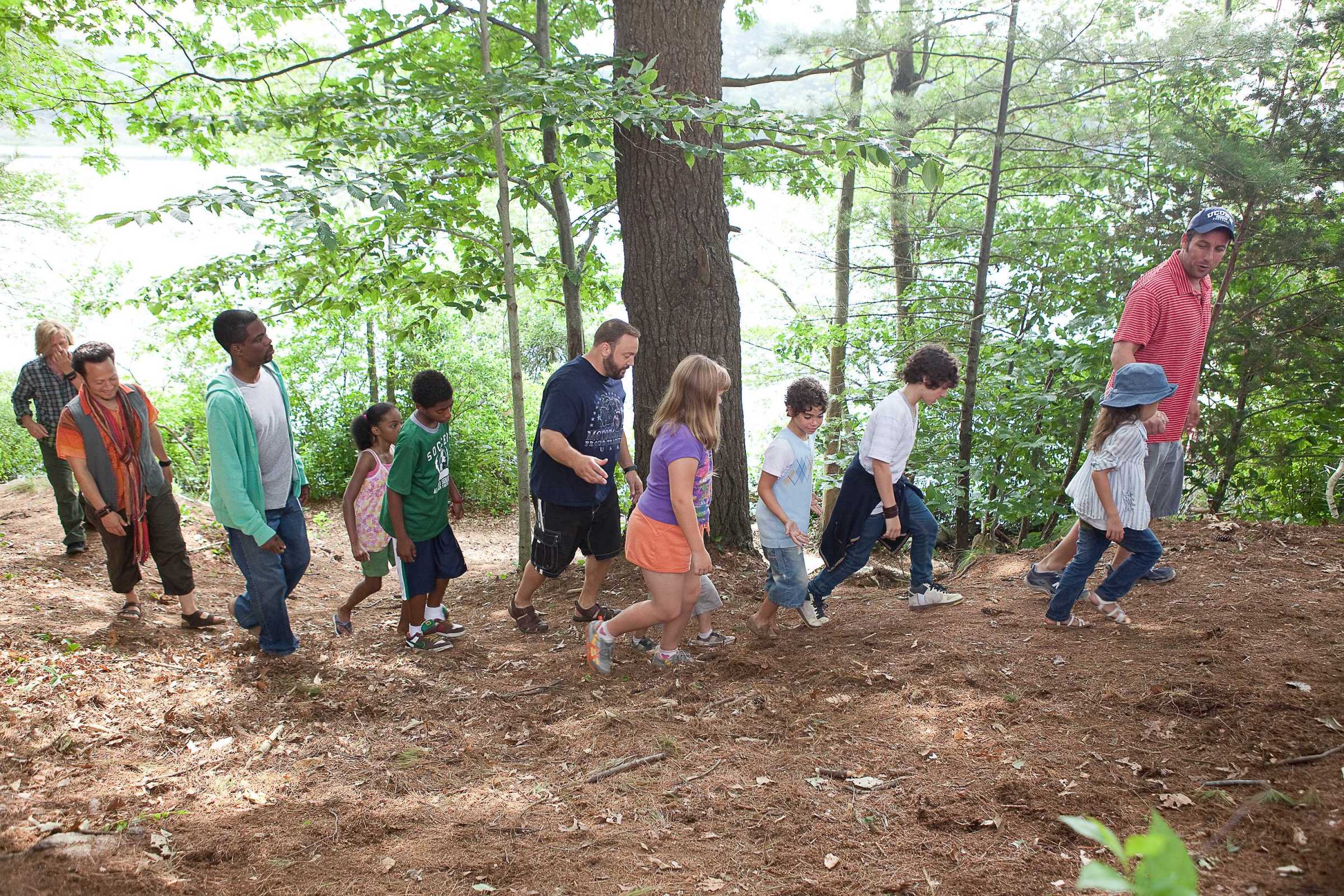 长大成人剧照的剧照