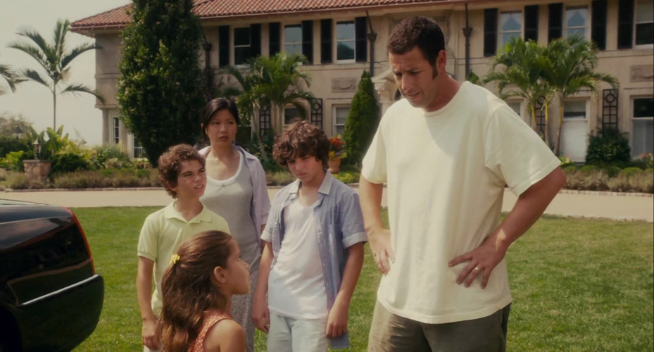 长大成人剧照的剧照