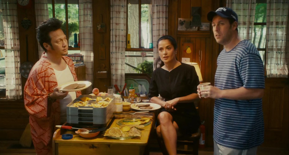 长大成人剧照的剧照