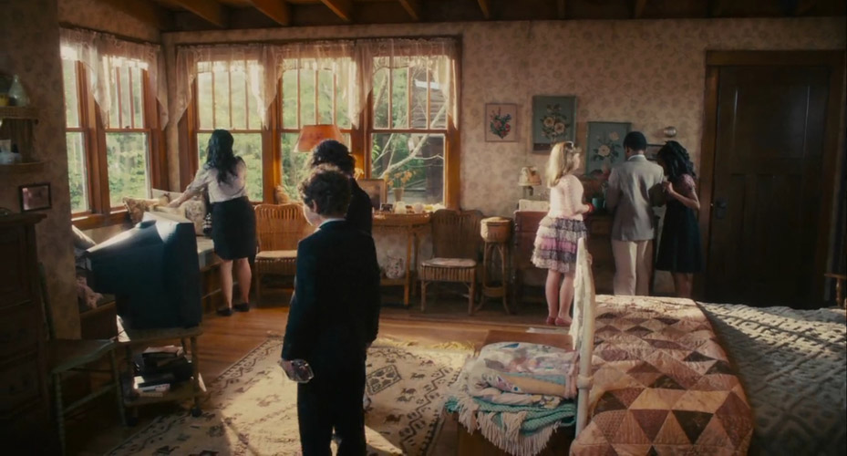 长大成人剧照的剧照