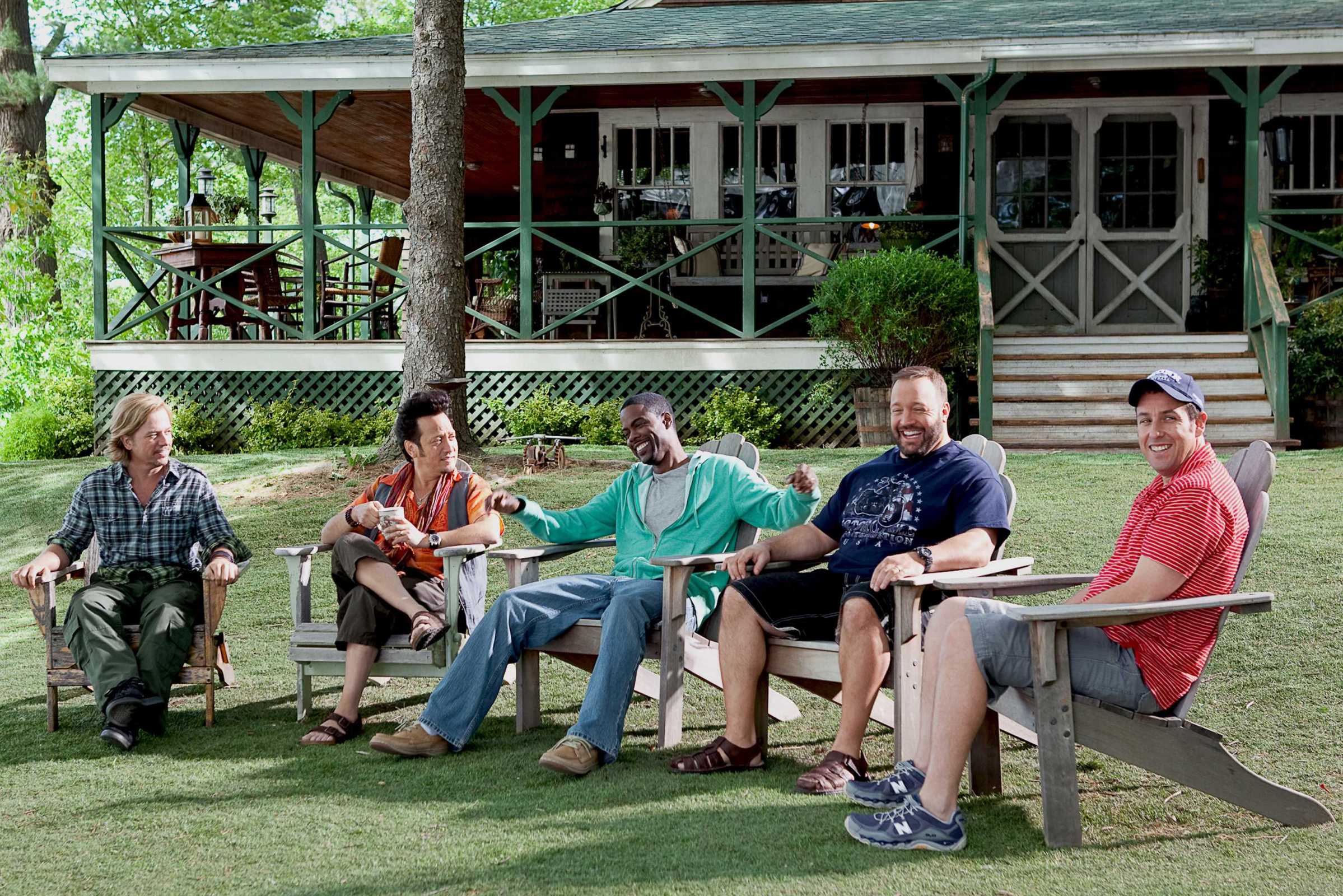 长大成人剧照的剧照