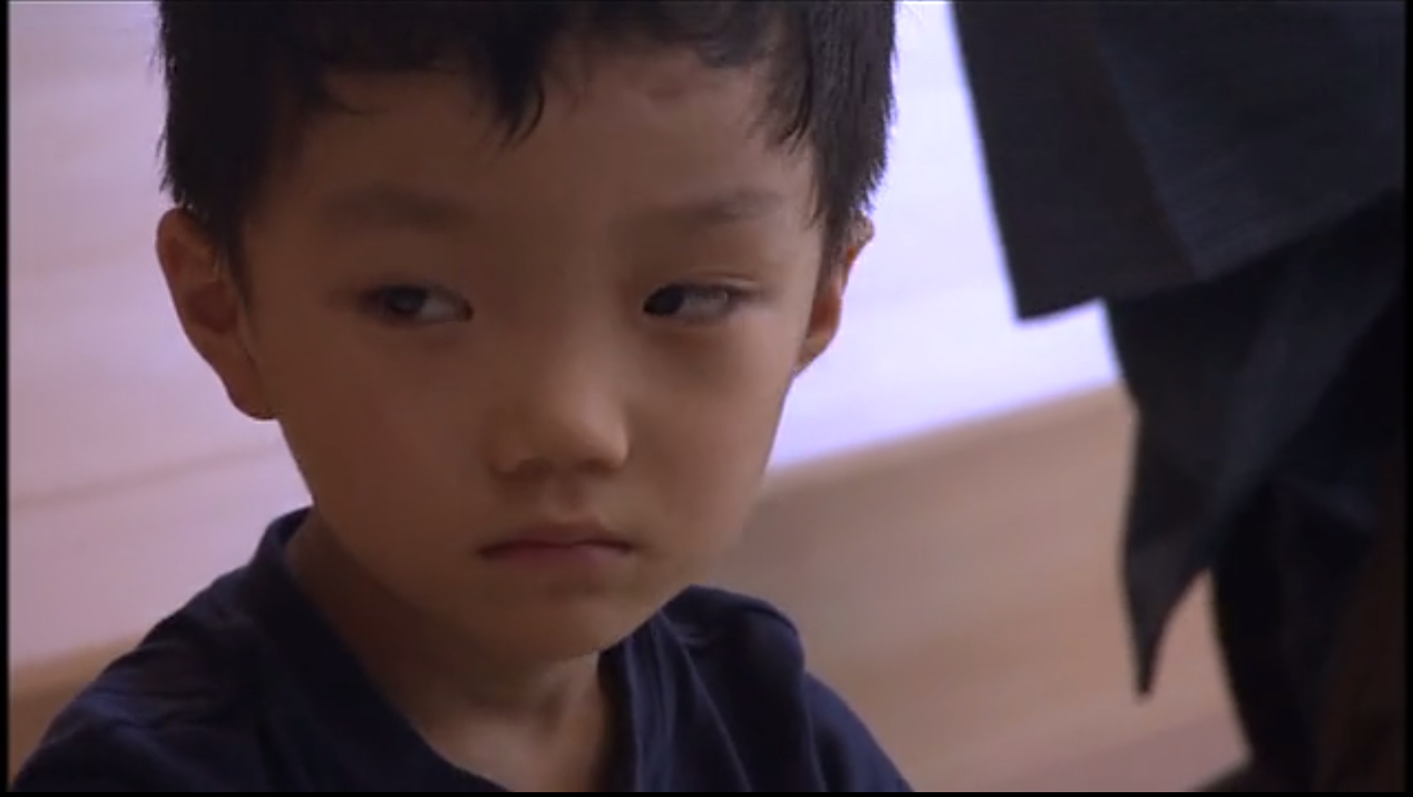 小小狂言师的诞生~野村万斋·亲子三代的初舞台~剧照的剧照