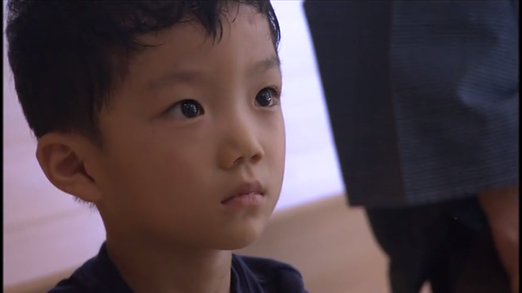 小小狂言师的诞生~野村万斋·亲子三代的初舞台~剧照的剧照