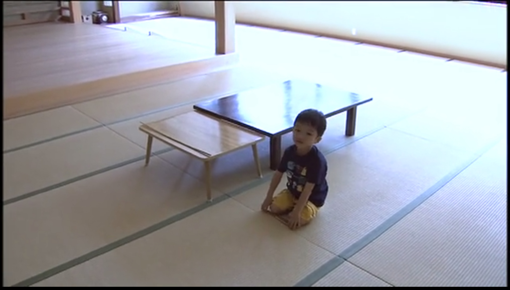 小小狂言师的诞生~野村万斋·亲子三代的初舞台~剧照的剧照