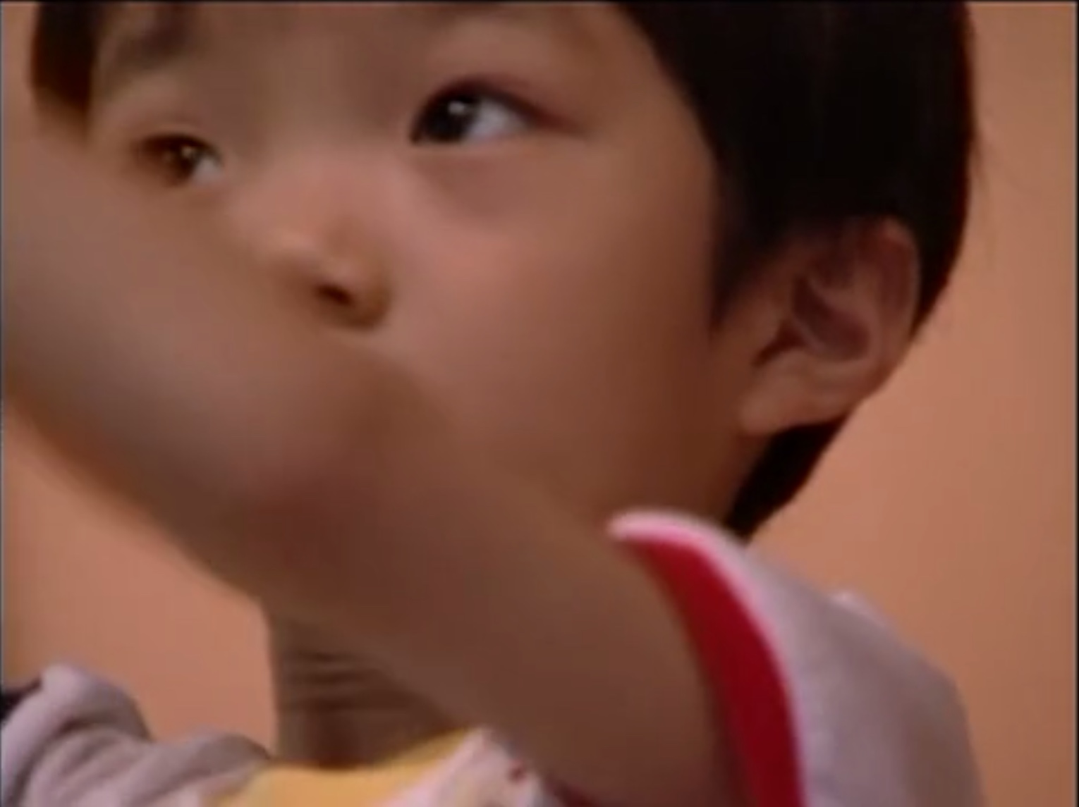 小小狂言师的诞生~野村万斋·亲子三代的初舞台~剧照的剧照