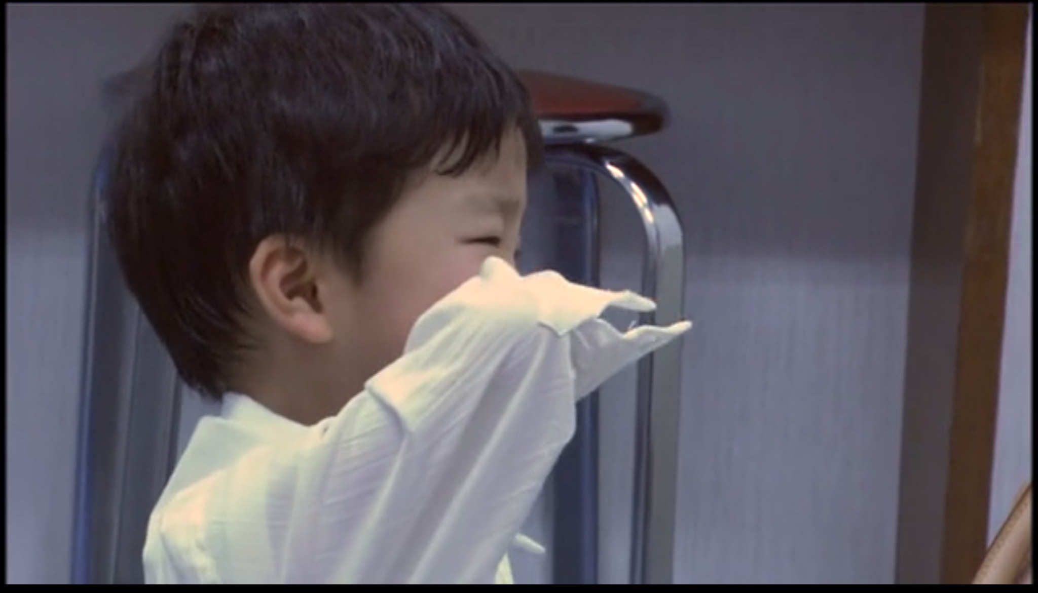 小小狂言师的诞生~野村万斋·亲子三代的初舞台~剧照的剧照