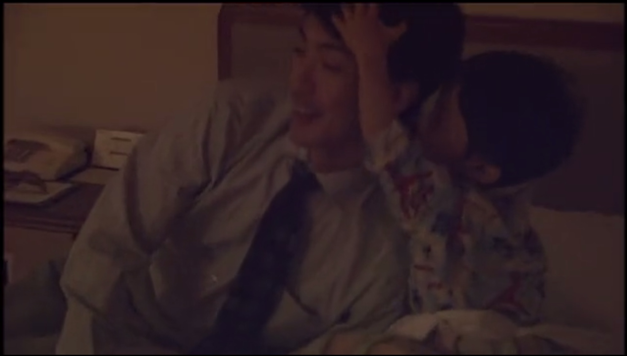 小小狂言师的诞生~野村万斋·亲子三代的初舞台~剧照的剧照