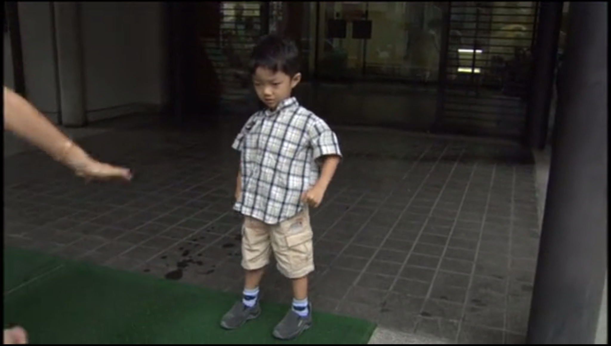 小小狂言师的诞生~野村万斋·亲子三代的初舞台~剧照的剧照