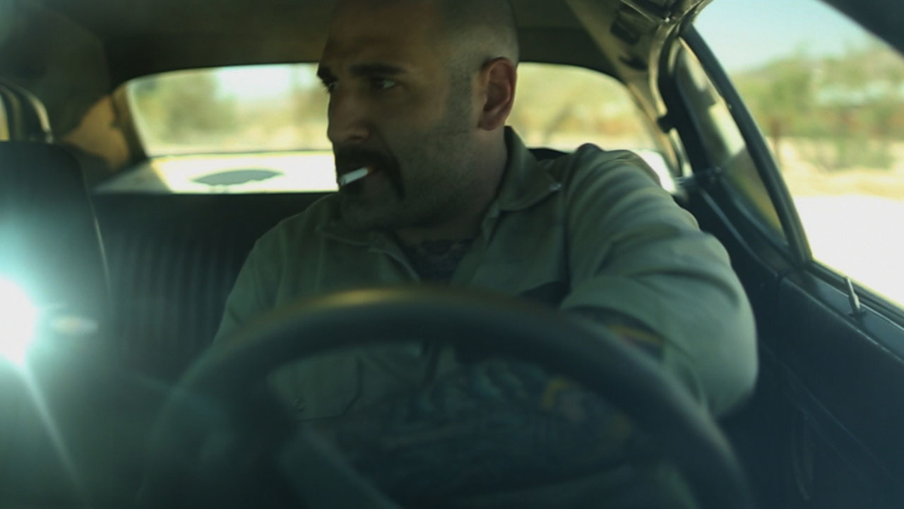 美国黑帮剧照的剧照