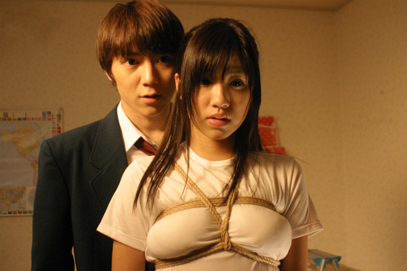 奈奈和熏的日记剧照的剧照