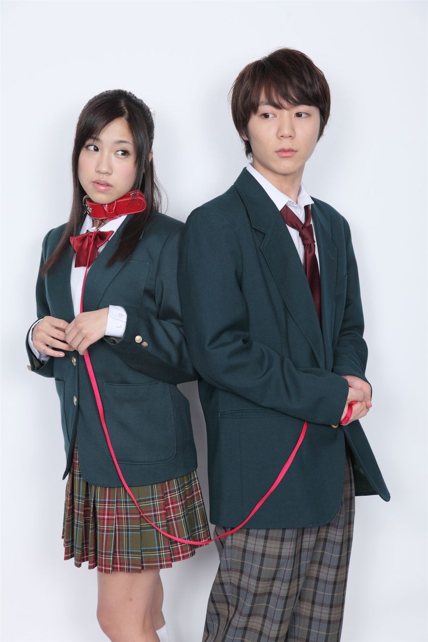 奈奈和熏的日记剧照的剧照