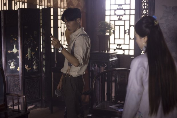 西河口秘闻之无头新娘剧照的剧照