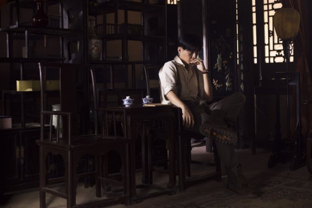 西河口秘闻之无头新娘剧照的剧照