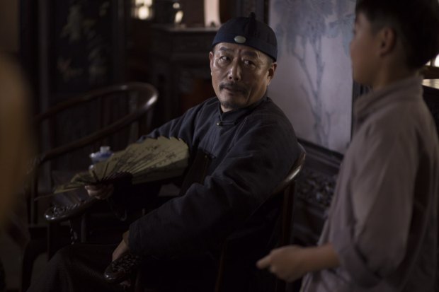 西河口秘闻之无头新娘剧照的剧照