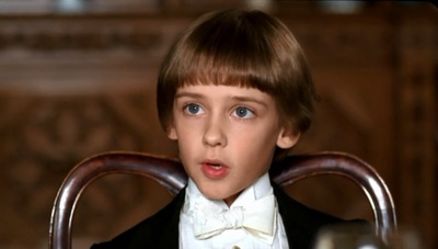 小公子方特洛伊剧照的剧照