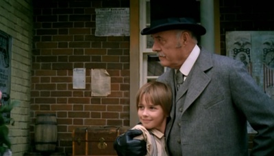 小公子方特洛伊剧照的剧照