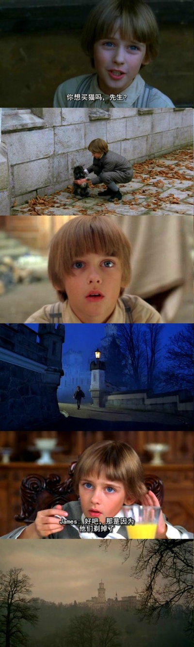 小公子方特洛伊剧照的剧照