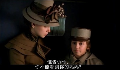 小公子方特洛伊剧照的剧照