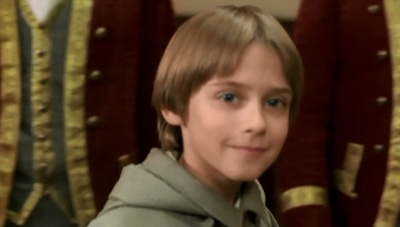 小公子方特洛伊剧照的剧照