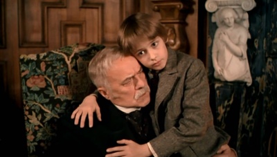 小公子方特洛伊剧照的剧照