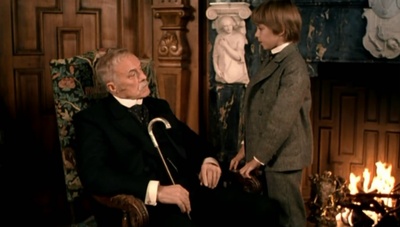 小公子方特洛伊剧照的剧照