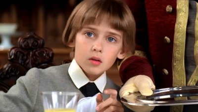 小公子方特洛伊剧照的剧照