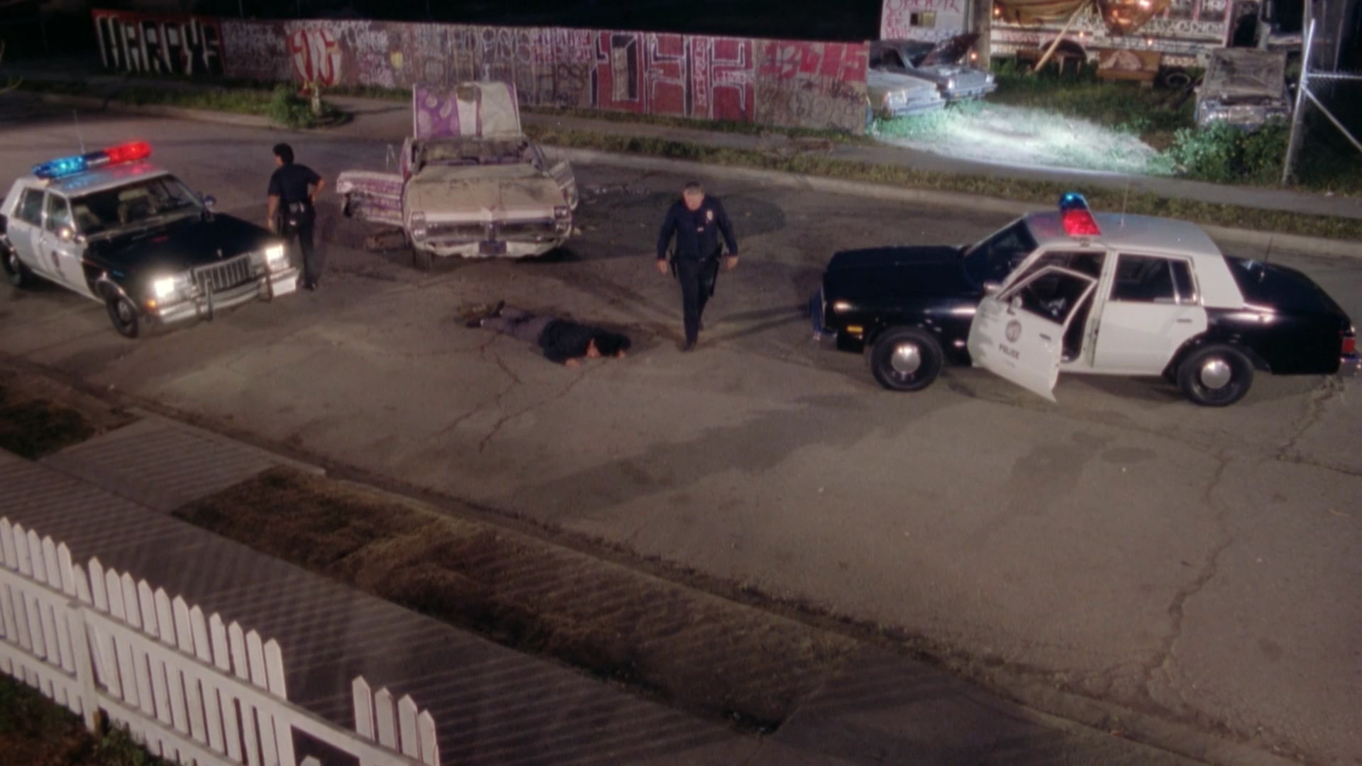 街霸小子剧照的剧照