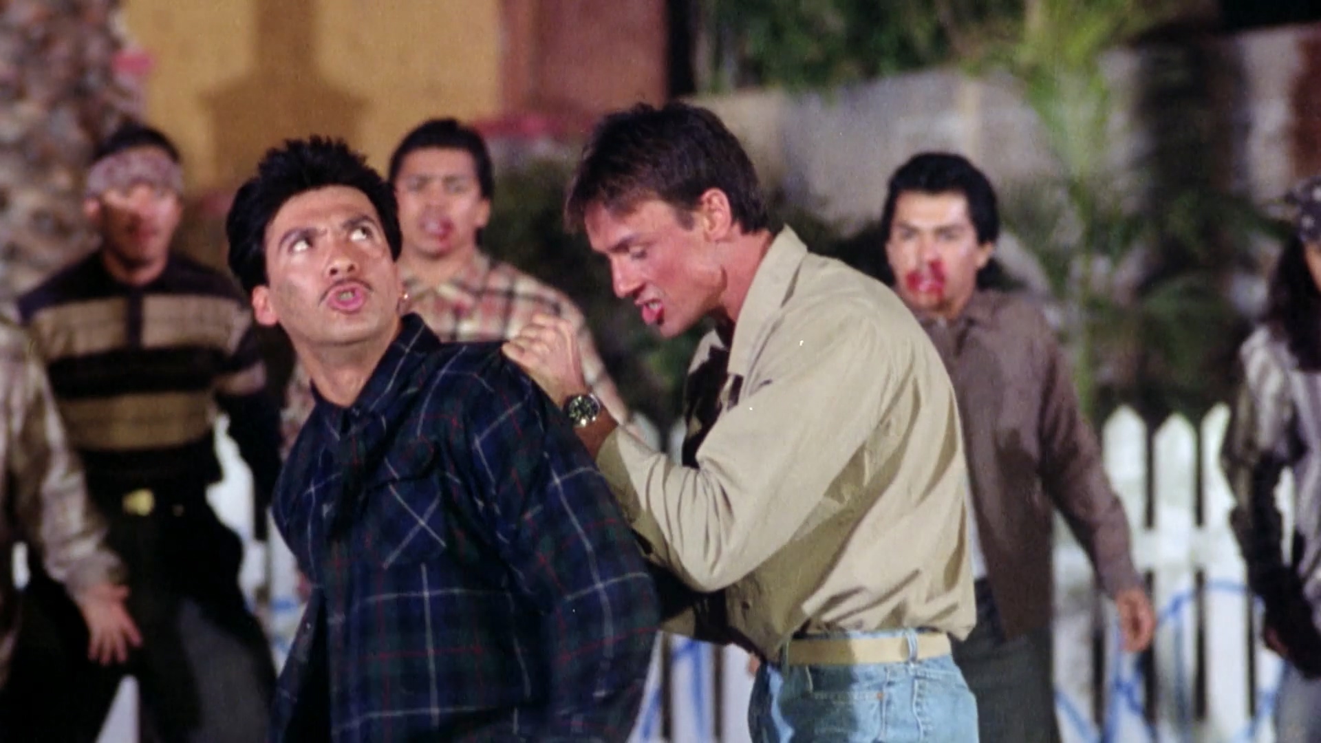 街霸小子剧照的剧照