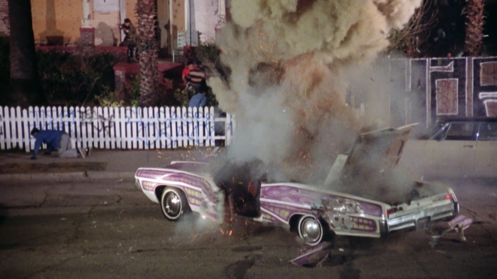 街霸小子剧照的剧照