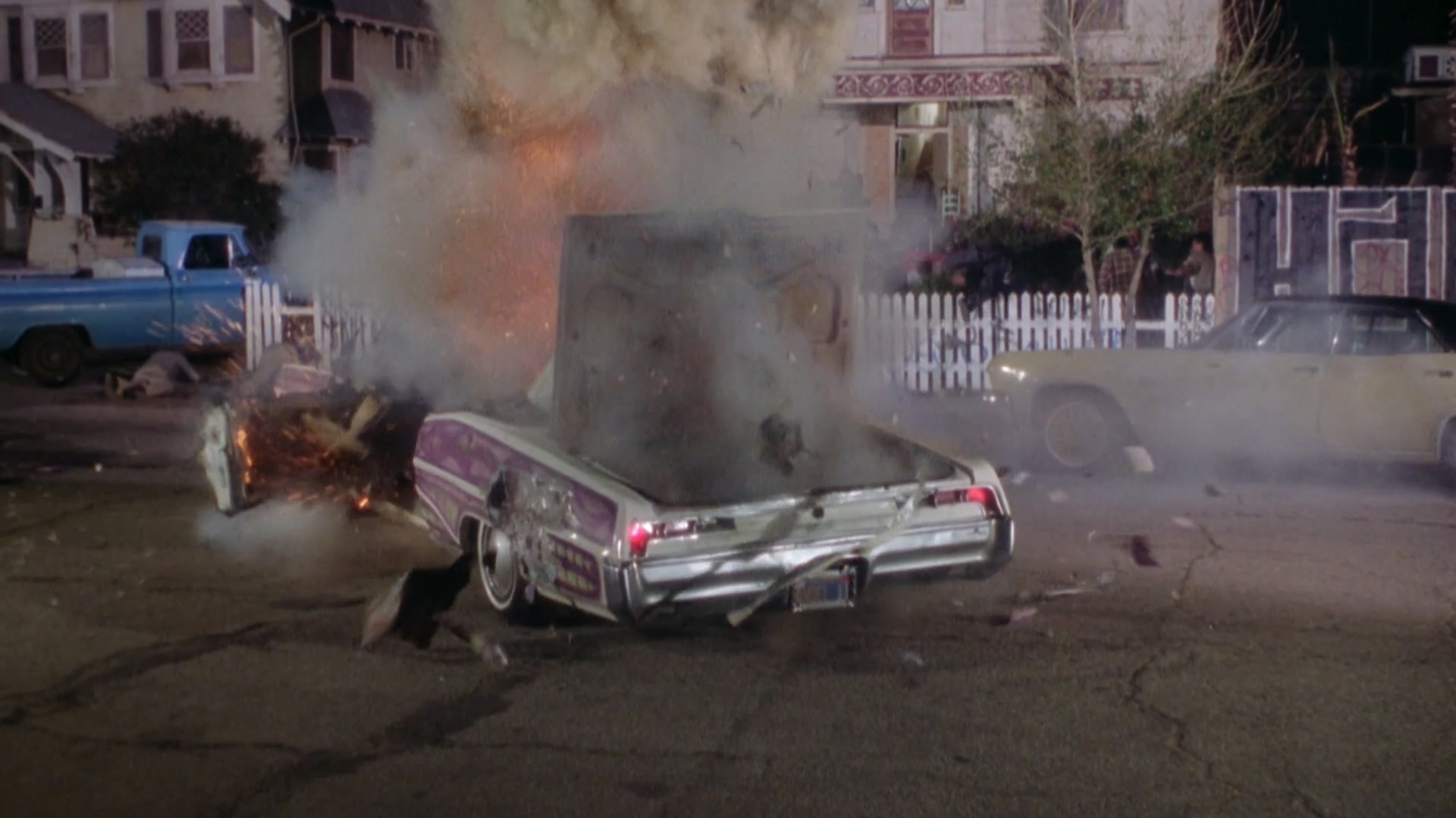 街霸小子剧照的剧照