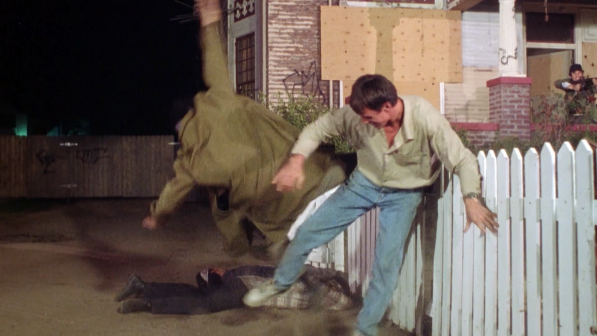 街霸小子剧照的剧照