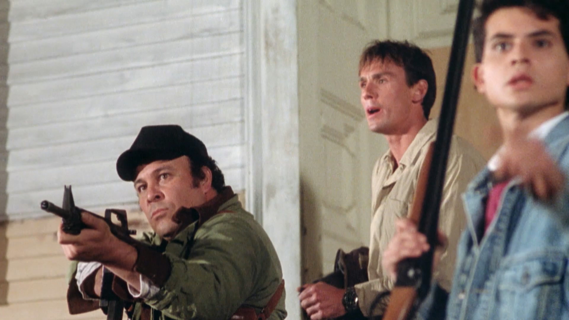 街霸小子剧照的剧照