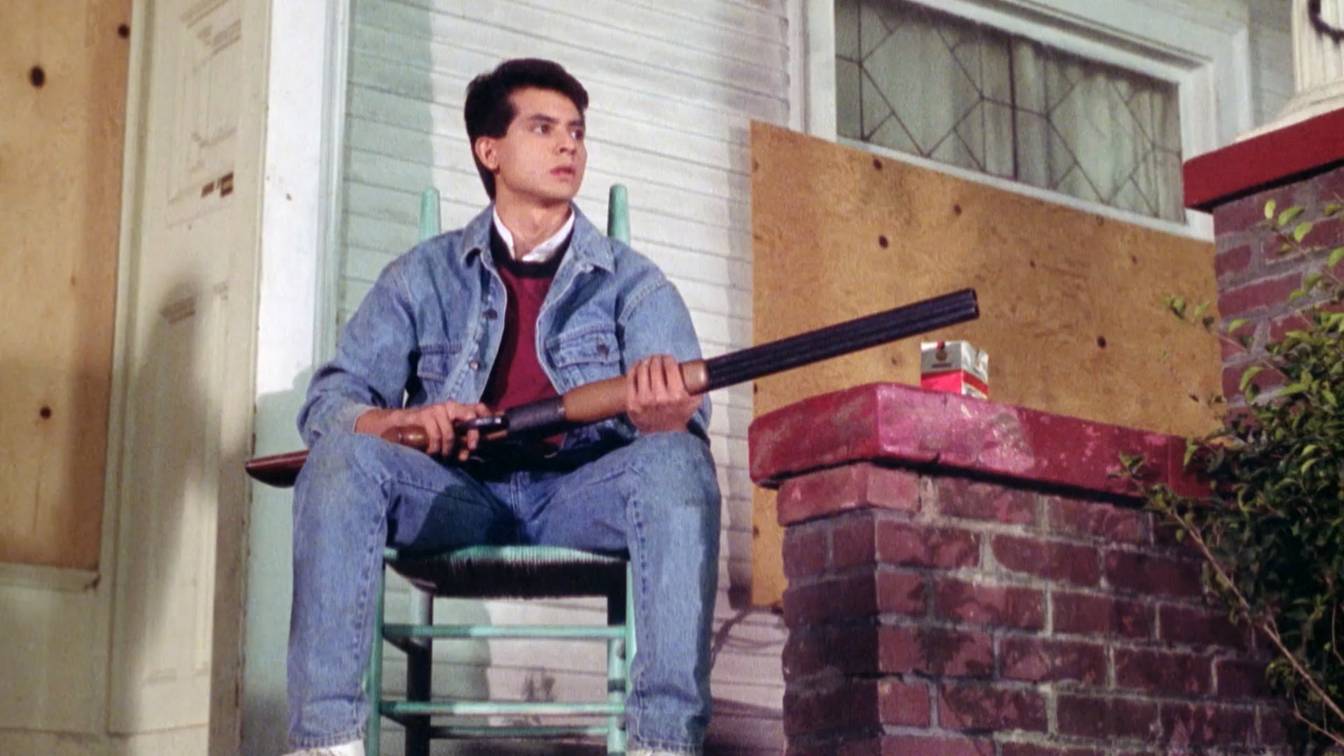 街霸小子剧照的剧照