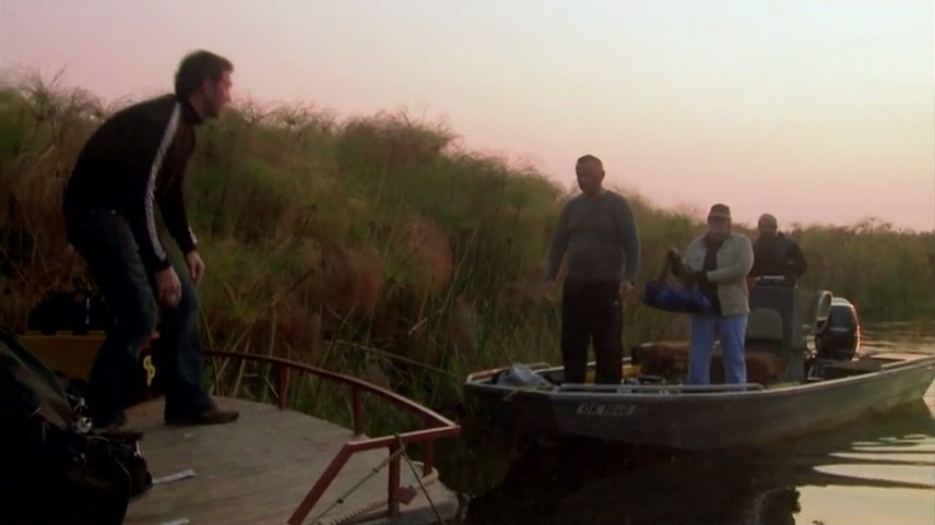 鳄鱼盛宴剧照的剧照