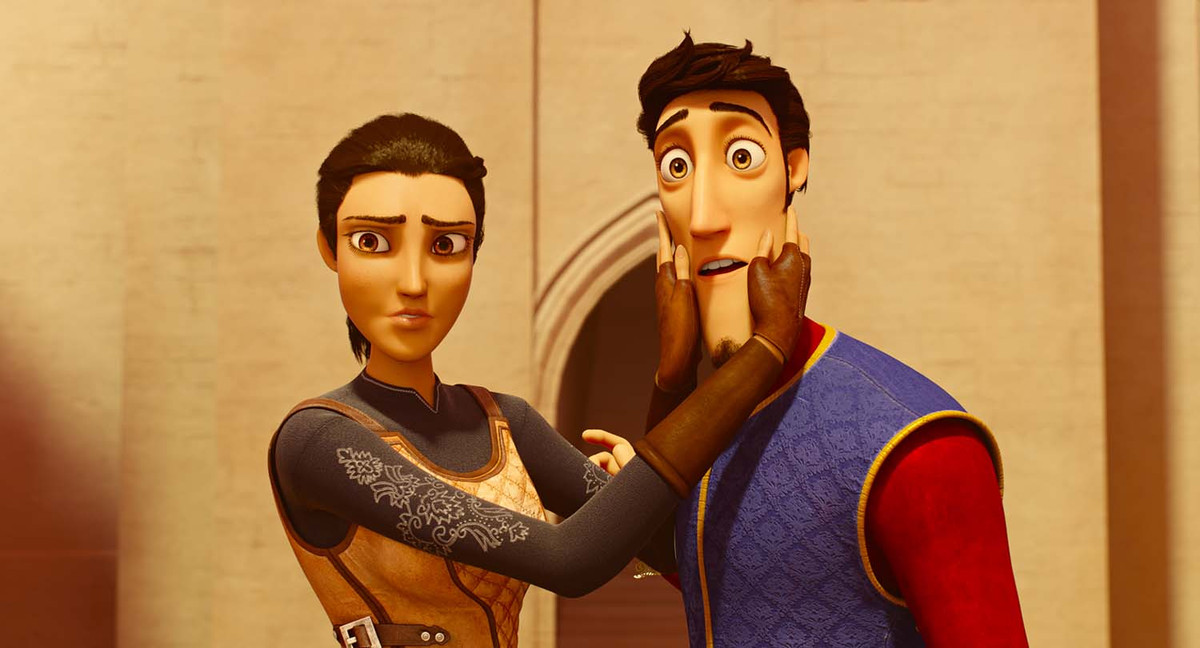 白马王子剧照的剧照