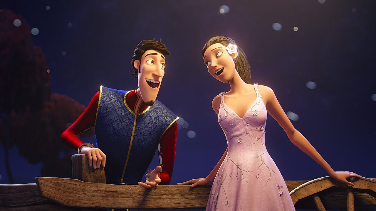 白马王子剧照的剧照