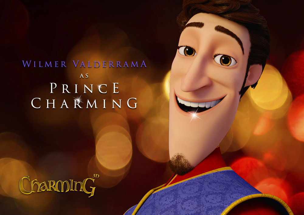 白马王子剧照的剧照