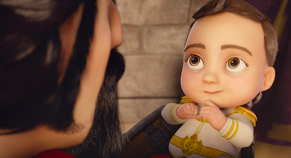 白马王子剧照的剧照