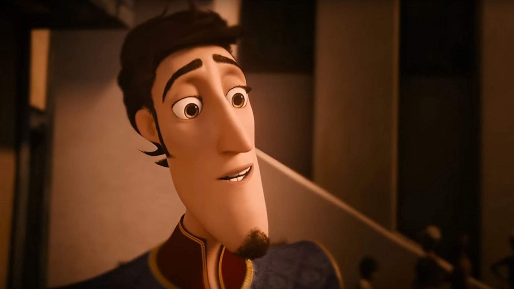 白马王子剧照的剧照