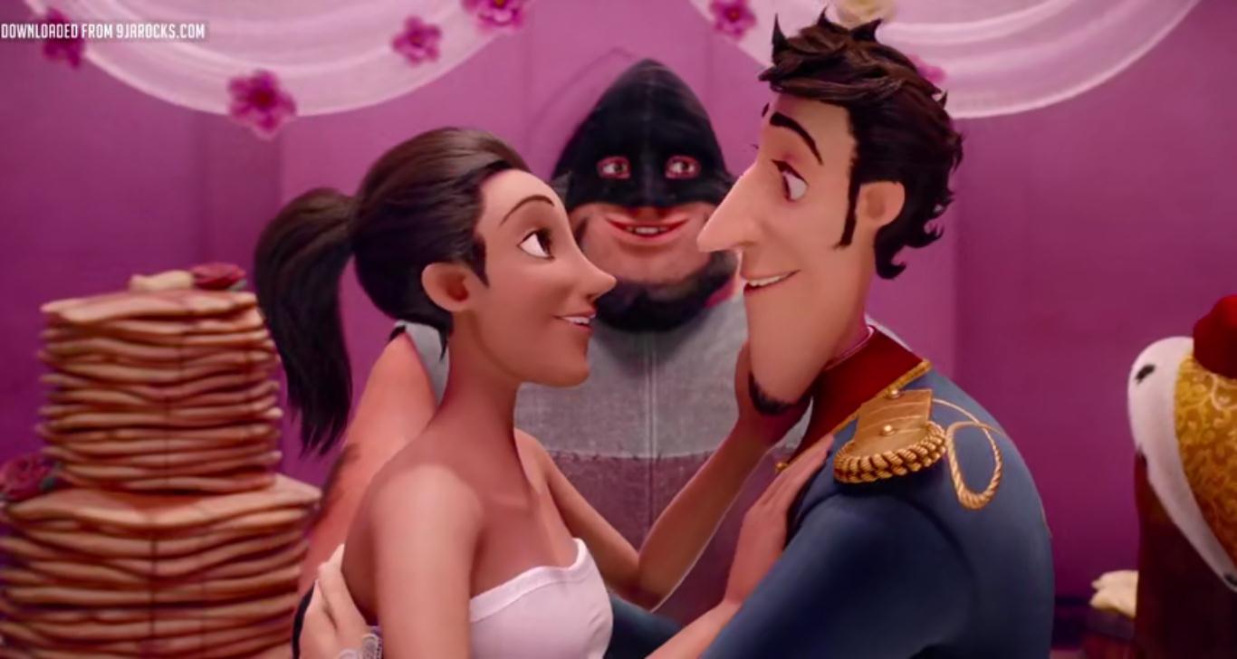 白马王子剧照的剧照