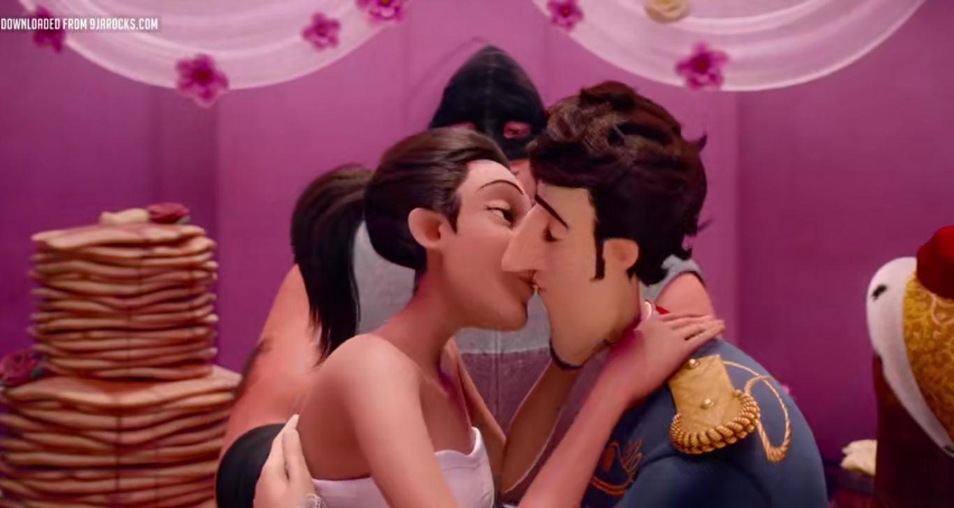 白马王子剧照的剧照