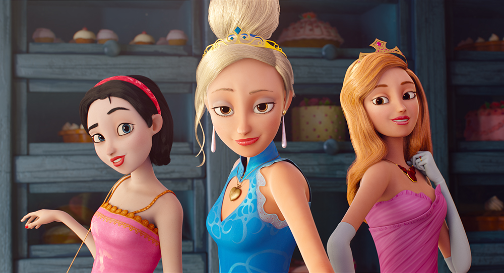 白马王子剧照的剧照