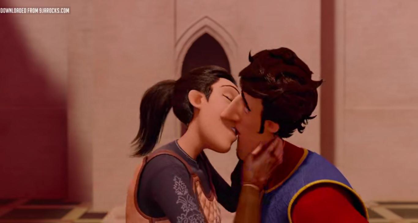 白马王子剧照的剧照