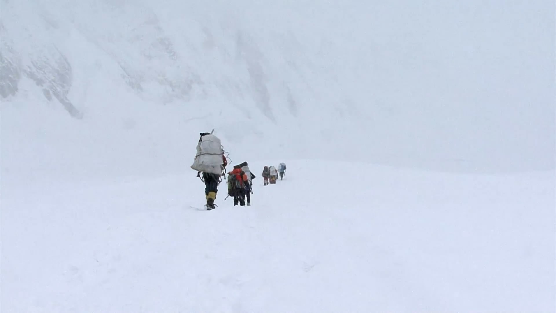 珠峰清道夫剧照的剧照