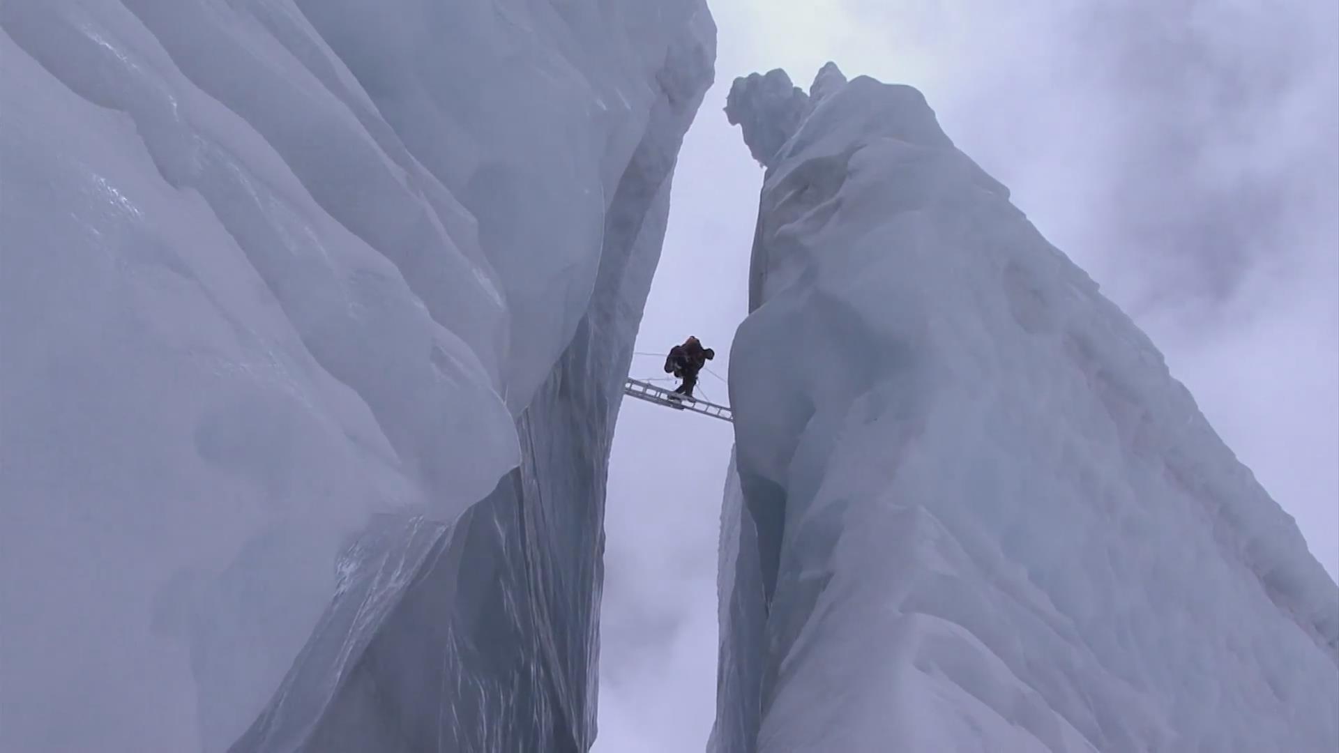 珠峰清道夫剧照的剧照