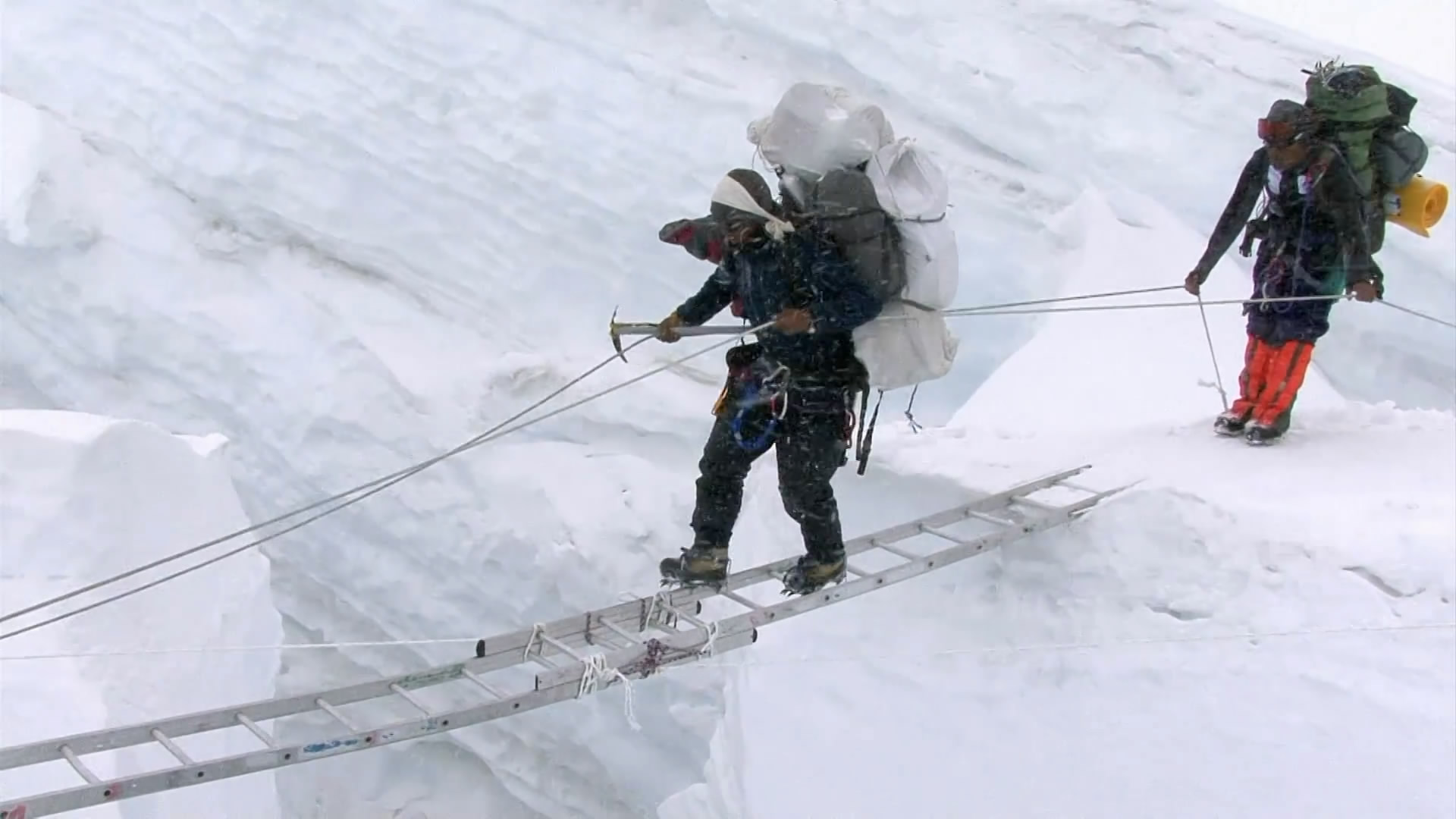珠峰清道夫剧照的剧照